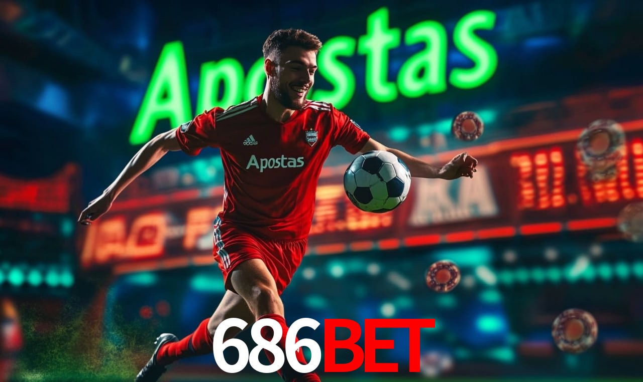 Página oficial no Facebook da 686bet