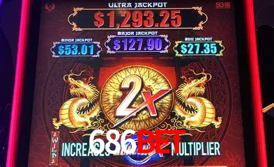 Jogos de mesa e apostas rápidas na 686bet