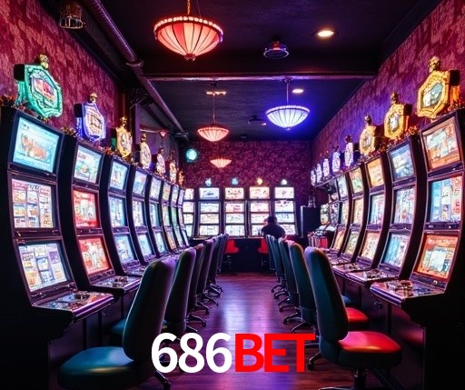 Biblioteca de slots populares na 686bet