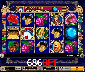 Cassino ao vivo com dealers reais na 686bet